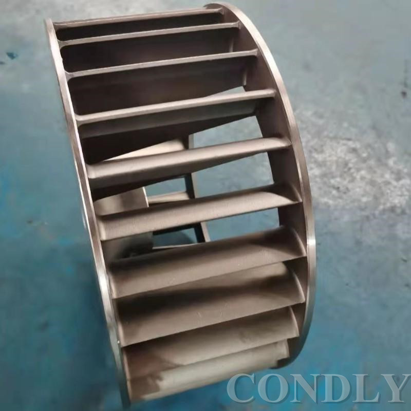 Inconel ™ 713 ใบพัด