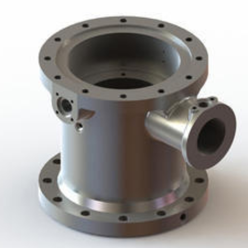 บทนำและการประยุกต์ใช้วัสดุหล่อ Inconel ™ 600 Superalloy