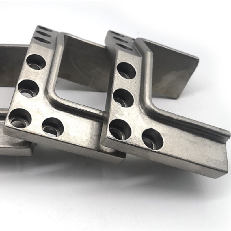 เทคโนโลยีการเชื่อมด้วยเลเซอร์การเชื่อมด้วยเลเซอร์ของนิกเกิล Superalloy Inner Flaps ของเครื่องยนต์เจ็ท (2)