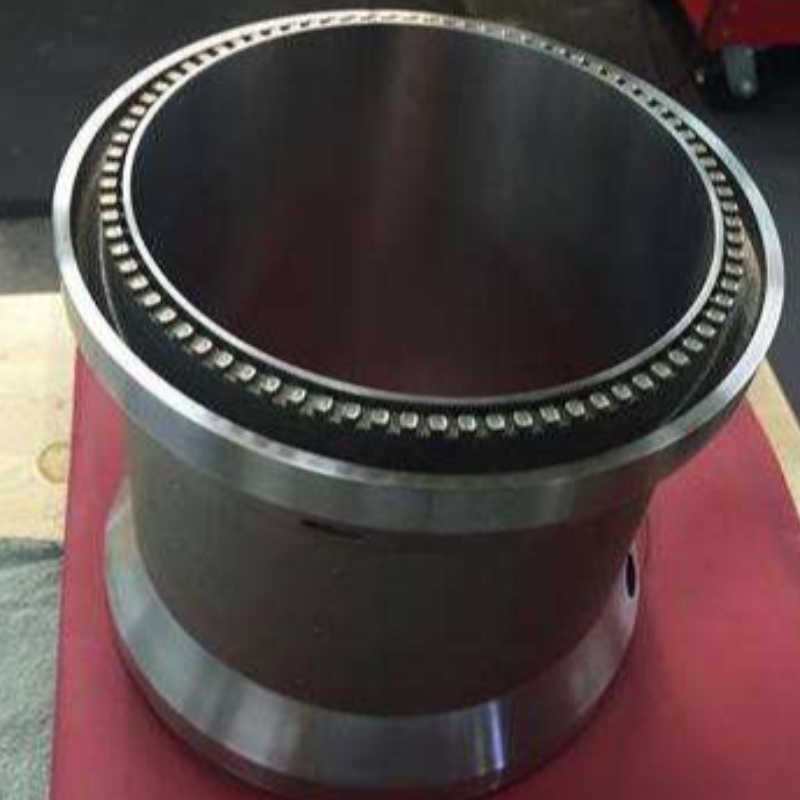 การทำแผนที่ NanoIndentation ปริมาณงานสูงของ Cast in718 Nickelbased Superalloy: อิทธิพลของความเข้มข้นของ NB (1)