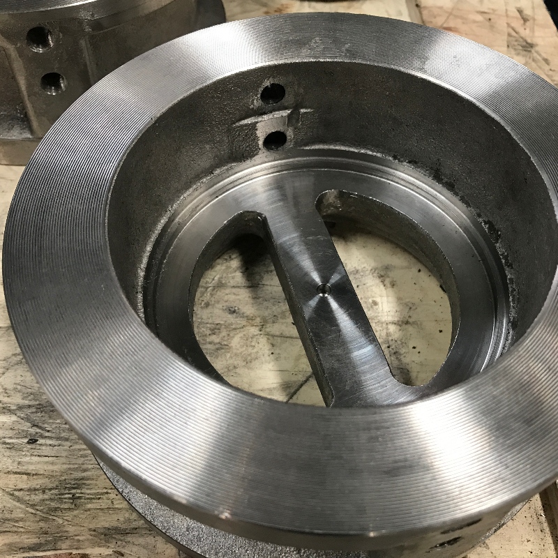 พฤติกรรมที่อุณหภูมิสูงของ Superalloy ที่ใช้นิกเกิลที่ใช้สำหรับ 815 ◦c